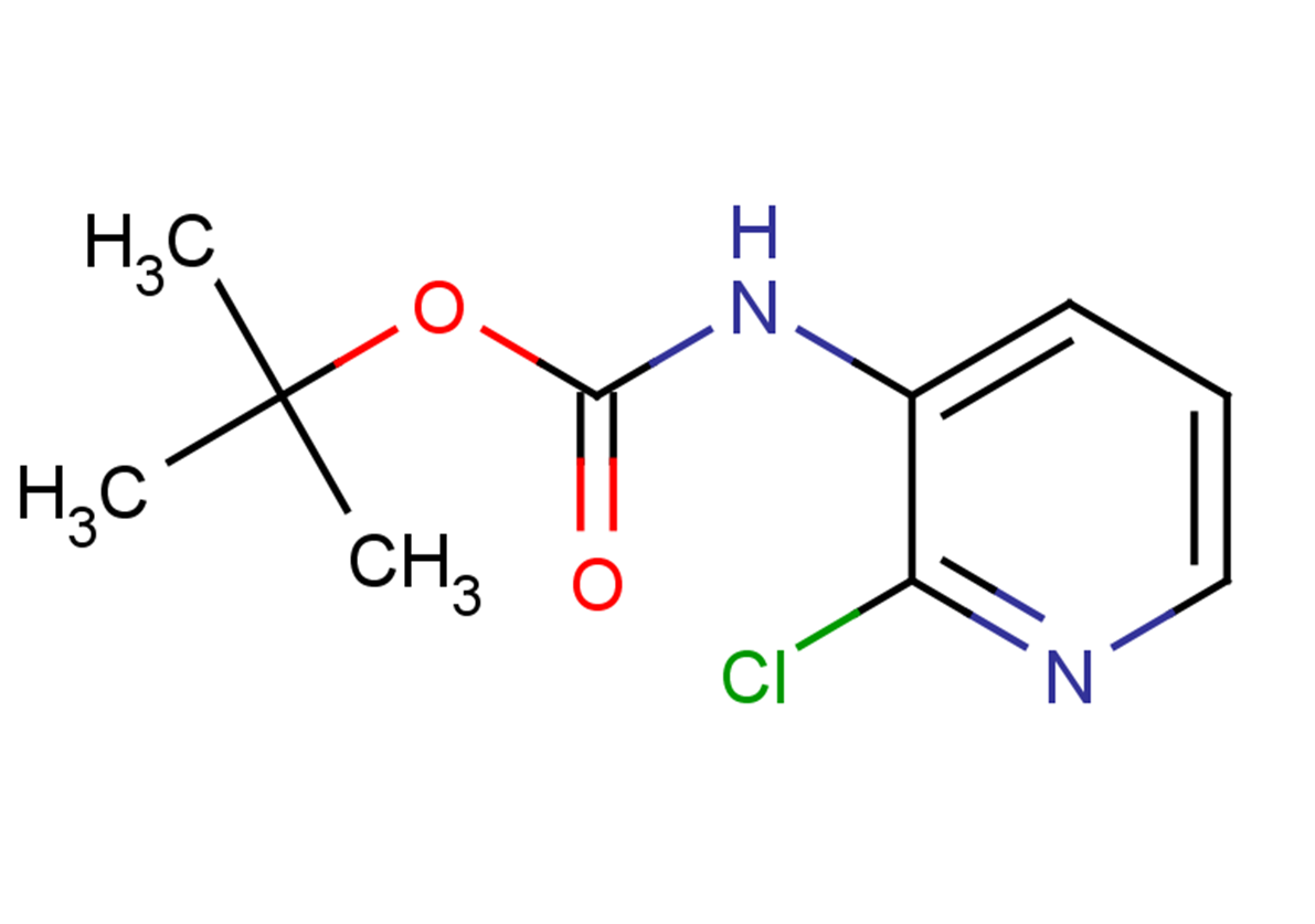 tert-butyl N-(2-chloropyridin-3-yl)carbamate