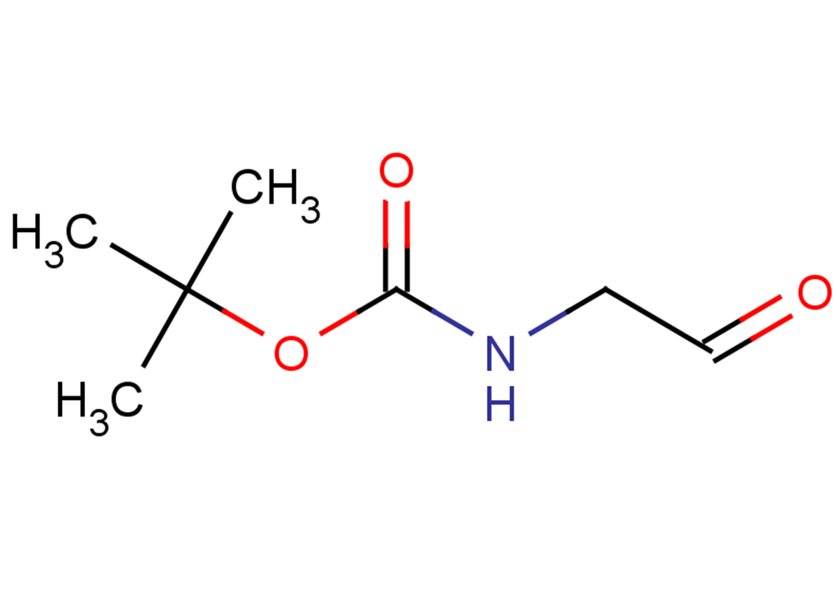 tert-butyl N-(2-oxoethyl)carbamate