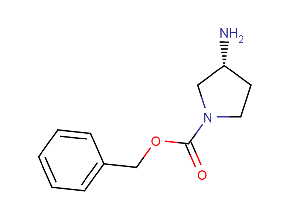 benzyl (3R)-3-aminopyrrolidine-1-carboxylate