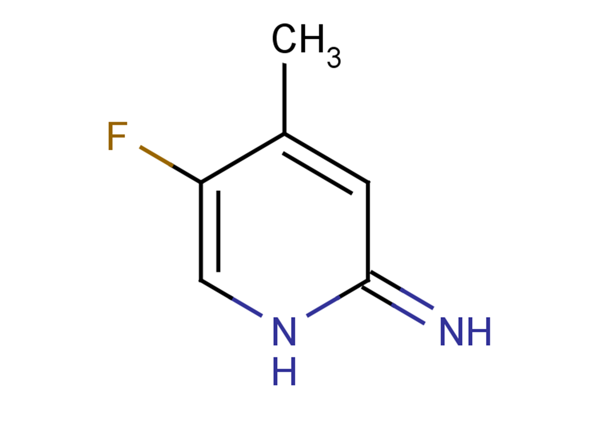 5-fluoro-4-methyl-1,2-dihydropyridin-2-imine