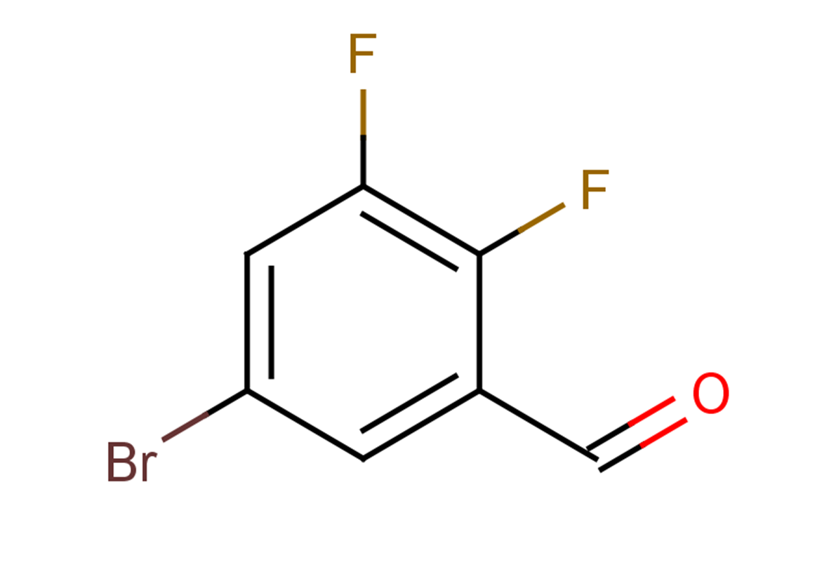 5-bromo-2,3-difluorobenzaldehyde