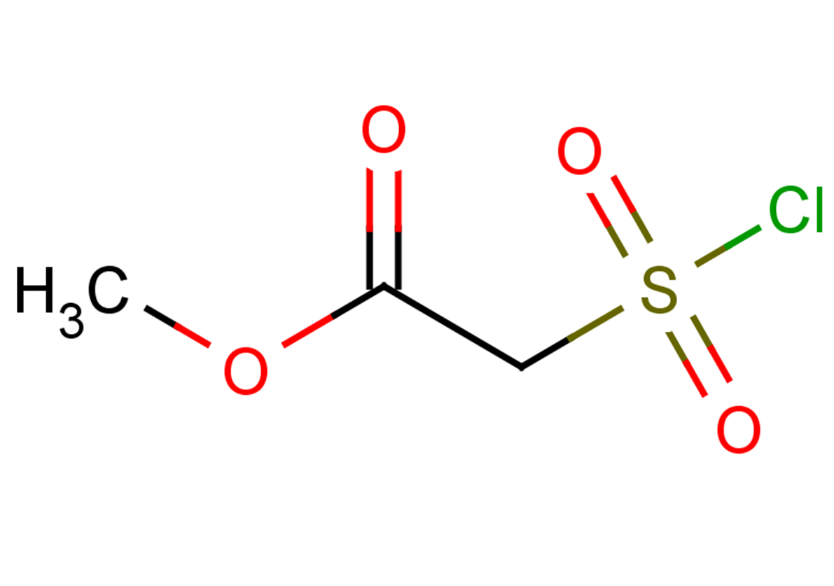 methyl 2-(chlorosulfonyl)acetate