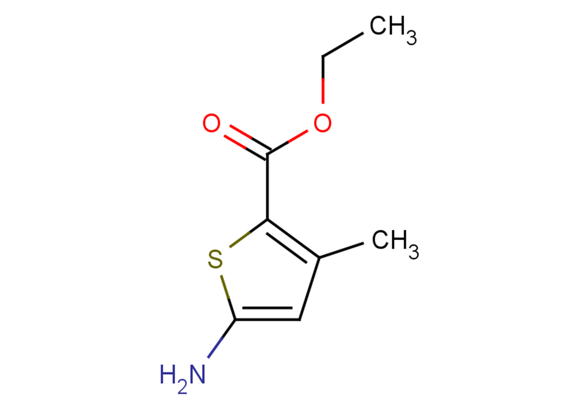 ethyl 5-amino-3-methylthiophene-2-carboxylate