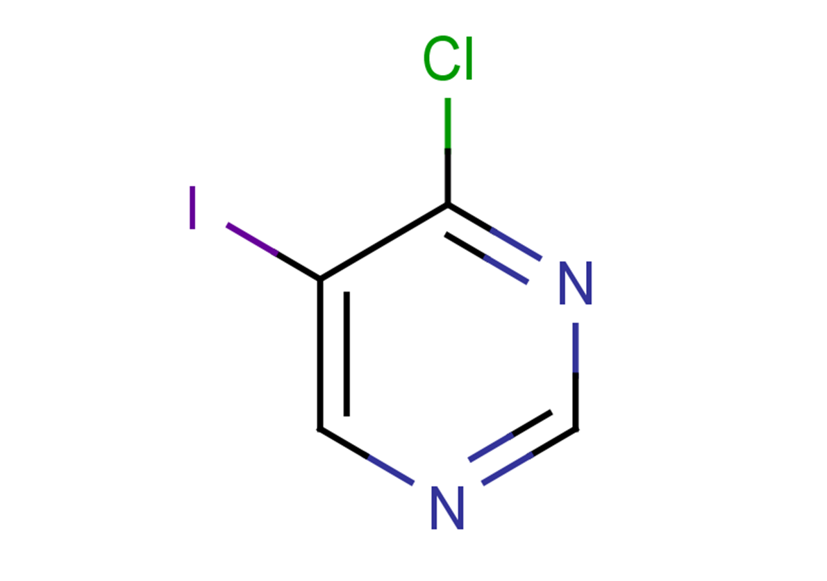 4-chloro-5-iodopyrimidine