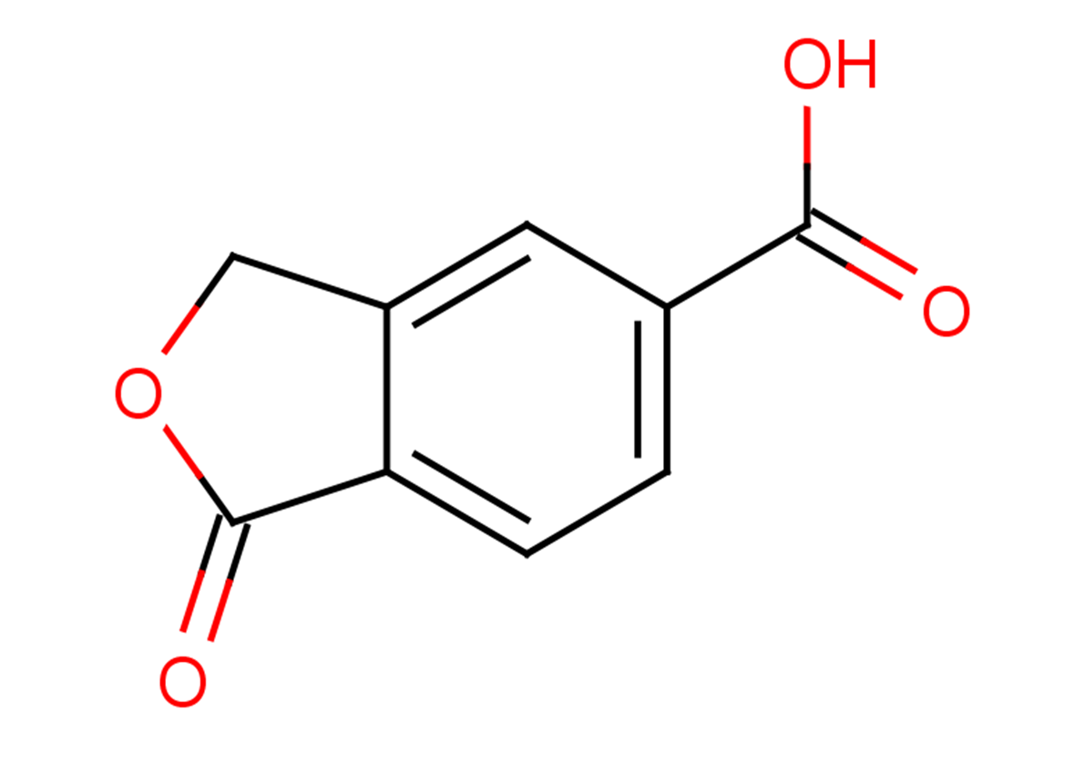 1-oxo-1,3-dihydro-2-benzofuran-5-carboxylic acid