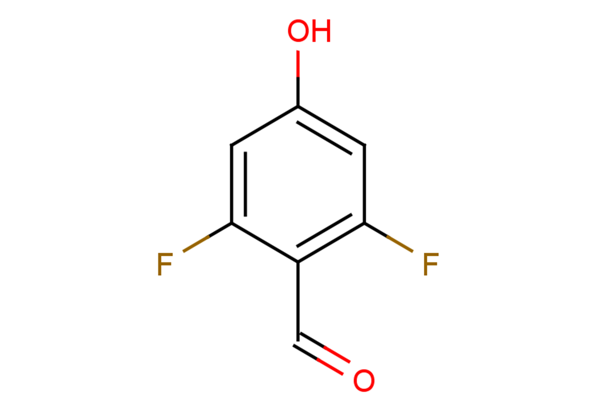 2,6-difluoro-4-hydroxybenzaldehyde