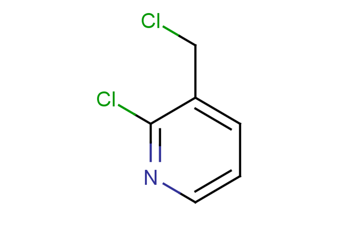 2-chloro-3-(chloromethyl)pyridine