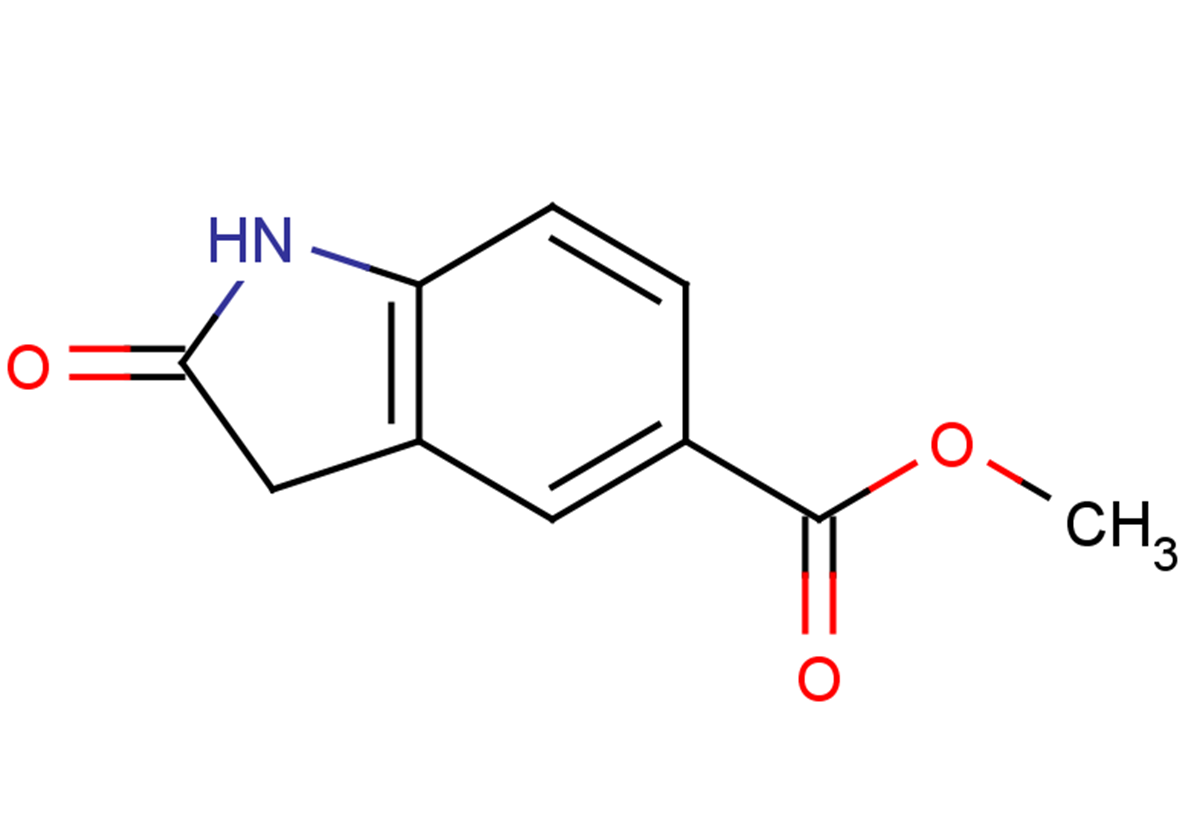 methyl 2-oxo-2,3-dihydro-1H-indole-5-carboxylate