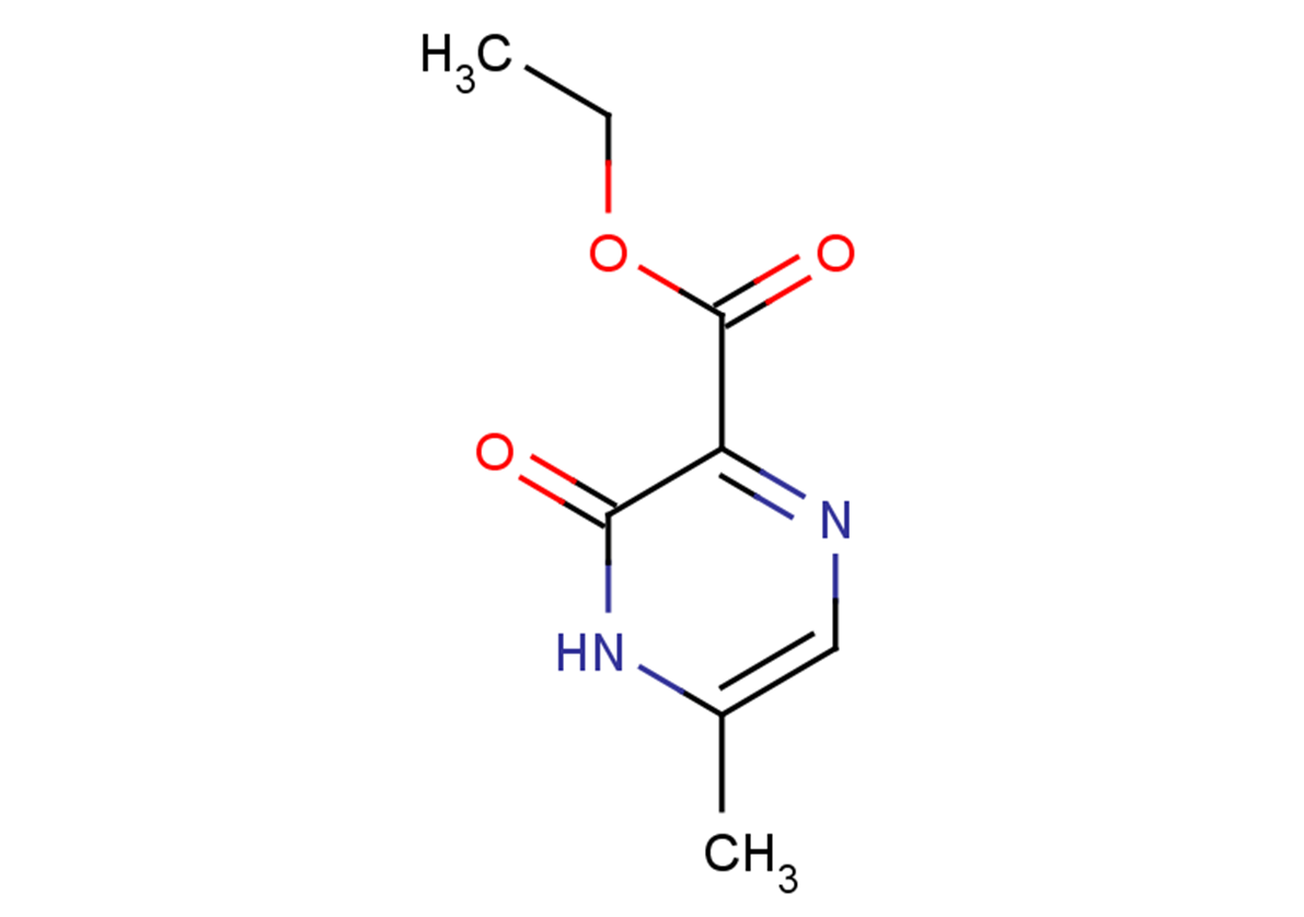 ethyl 5-methyl-3-oxo-3,4-dihydropyrazine-2-carboxylate
