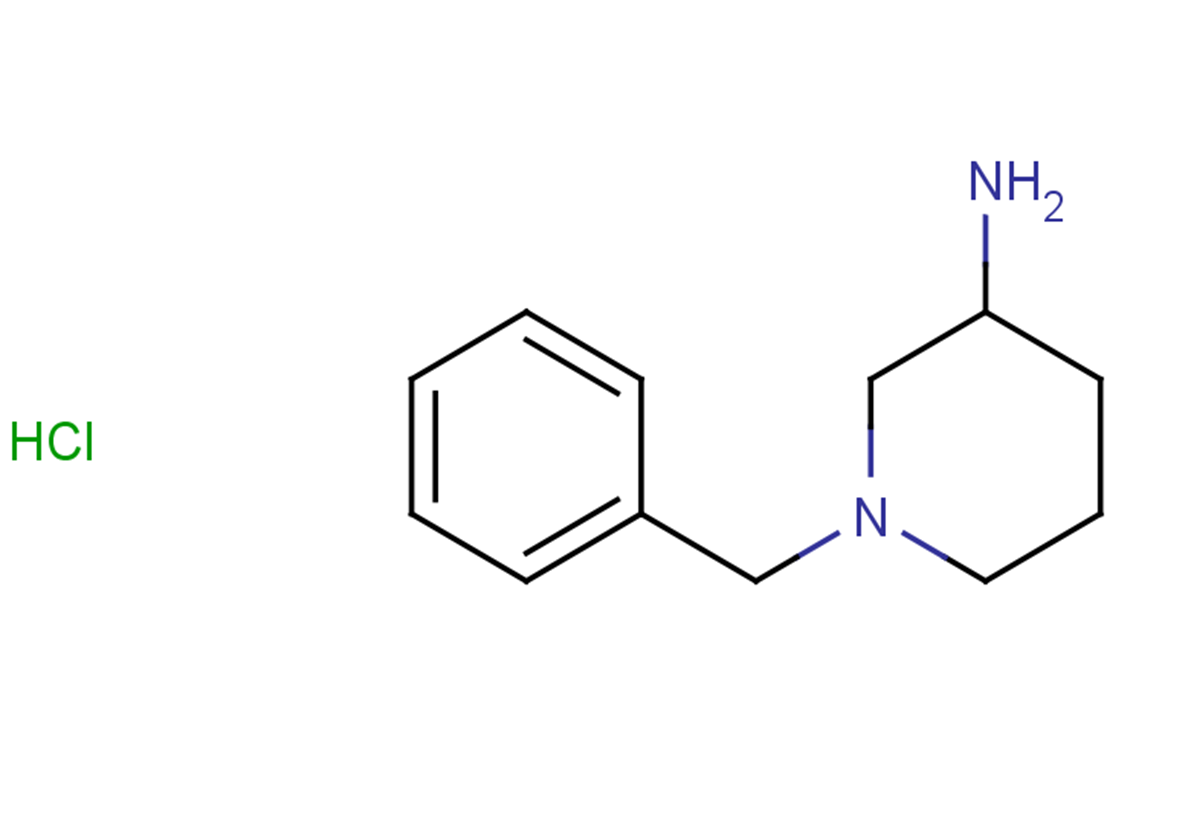 1-benzylpiperidin-3-amine hydrochloride