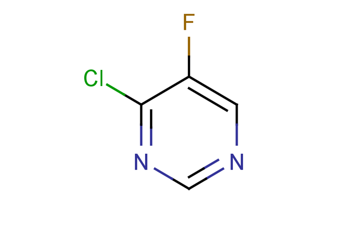 4-chloro-5-fluoropyrimidine