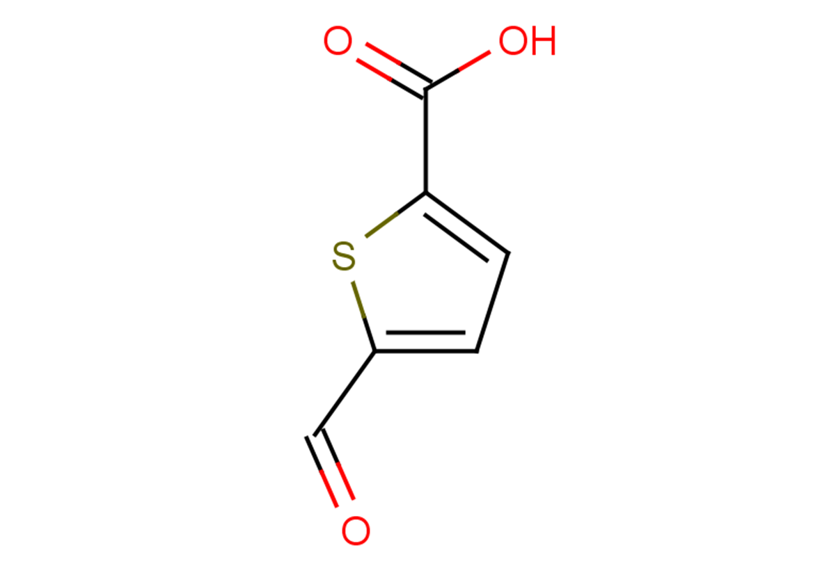 5-formylthiophene-2-carboxylic acid