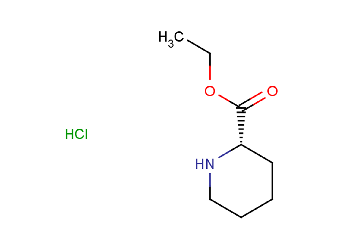 ethyl (2S)-piperidine-2-carboxylate hydrochloride