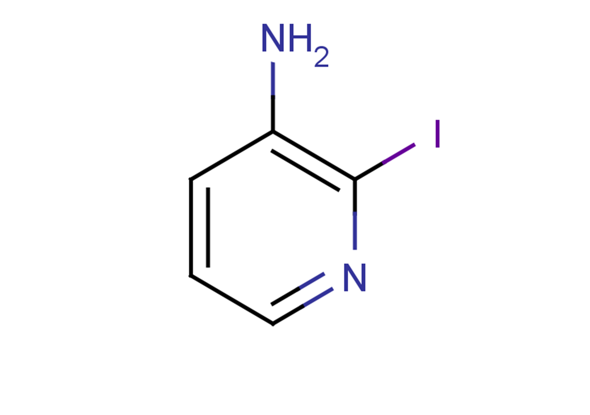 2-iodopyridin-3-amine