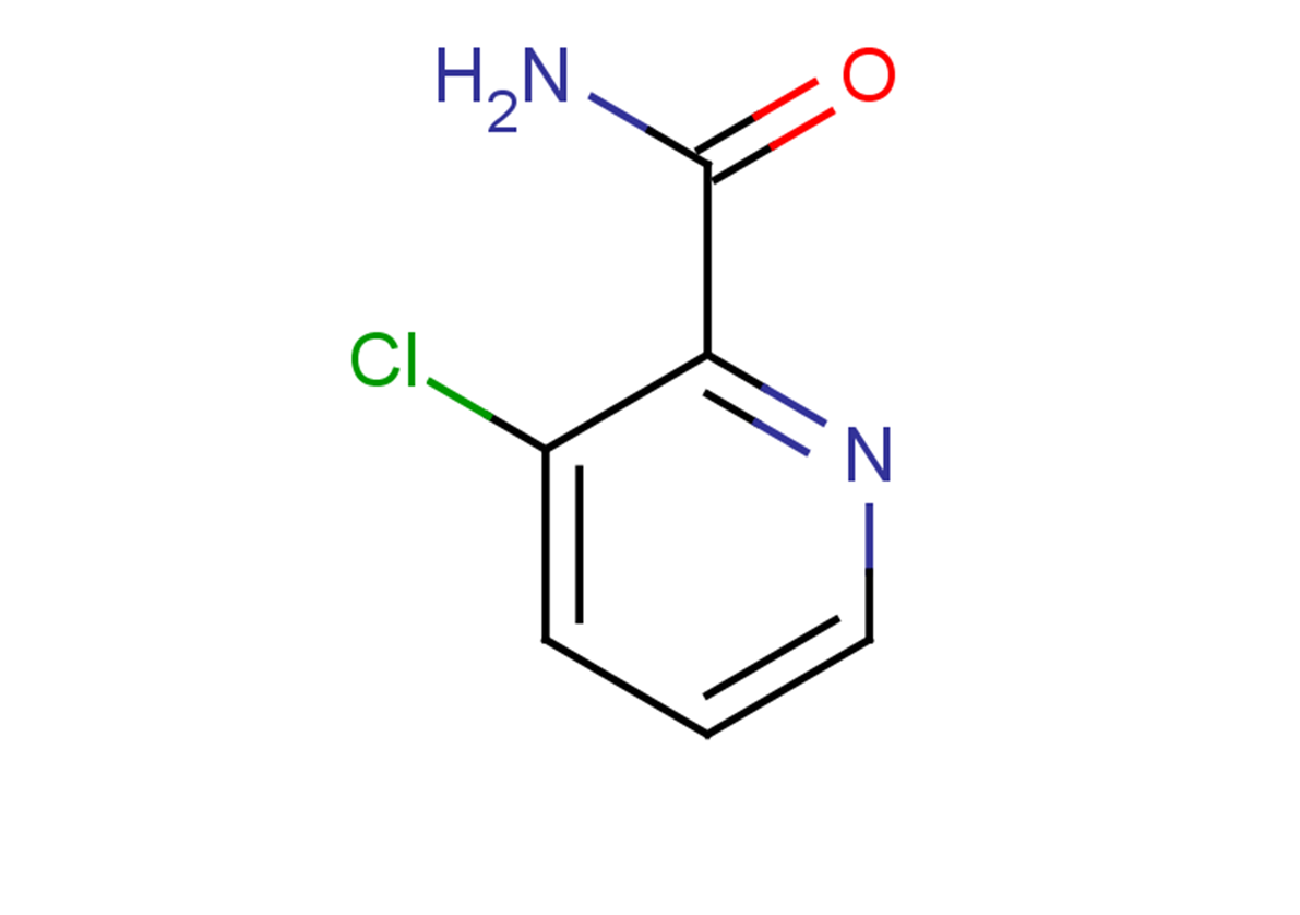 3-chloropyridine-2-carboxamide