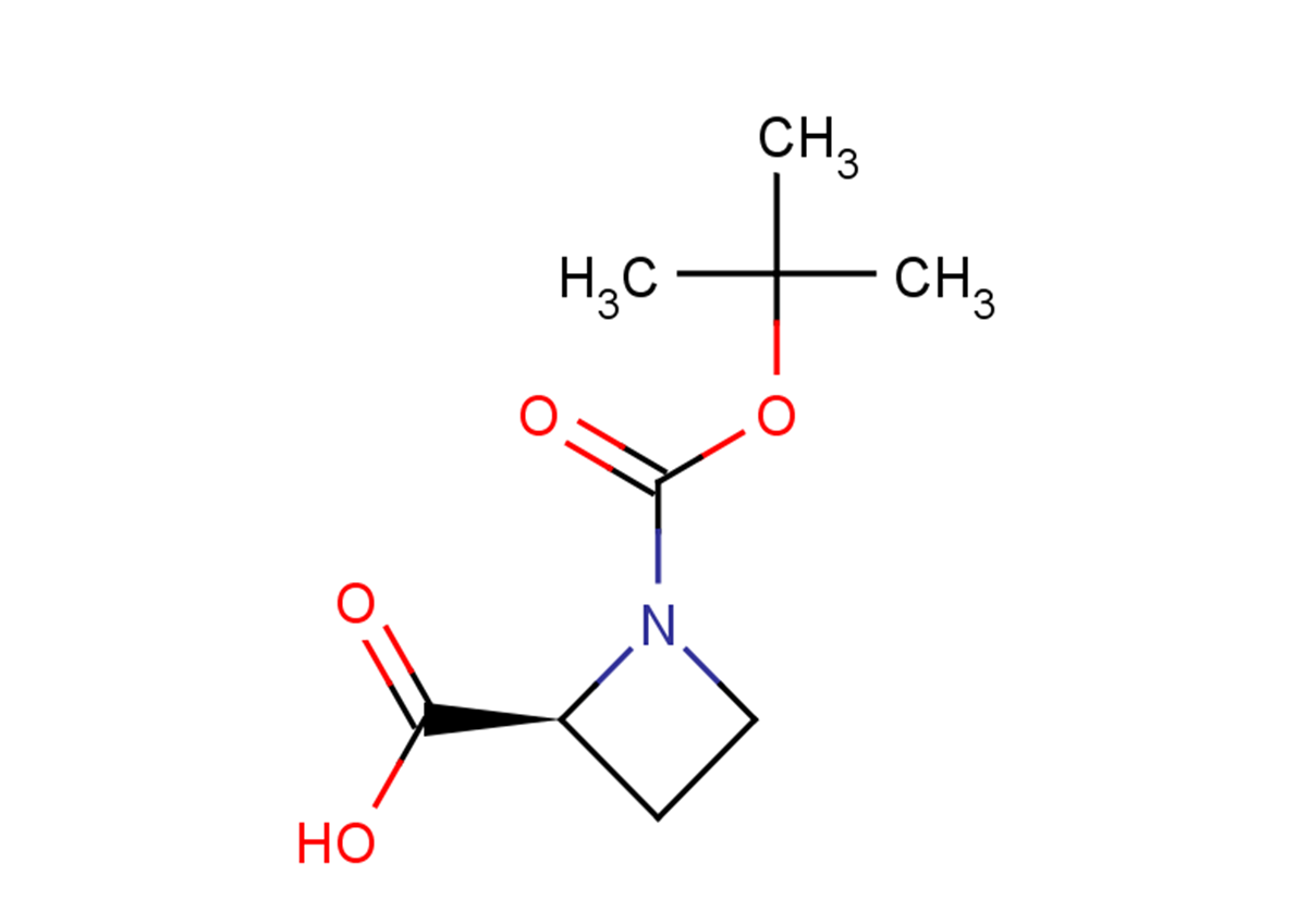 (2S)-1-[(tert-butoxy)carbonyl]azetidine-2-carboxylic acid