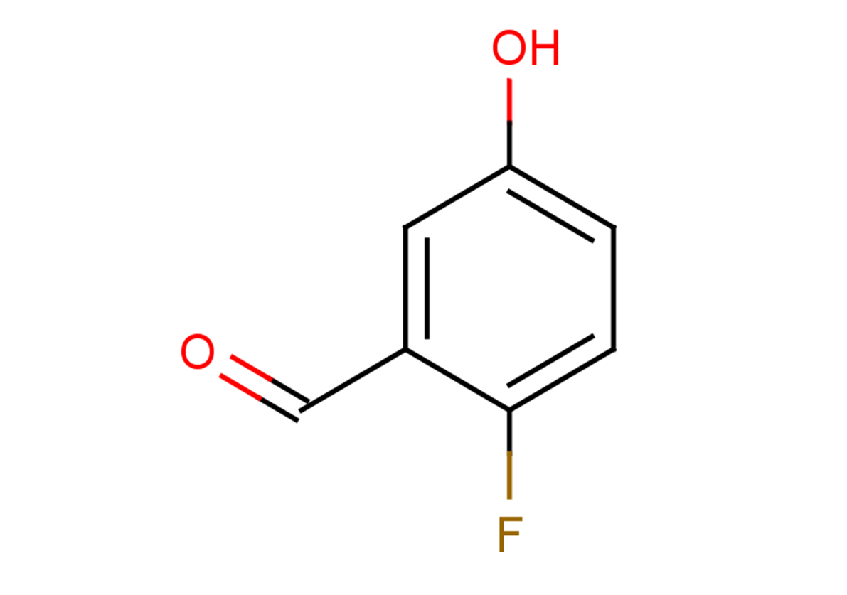 2-fluoro-5-hydroxybenzaldehyde