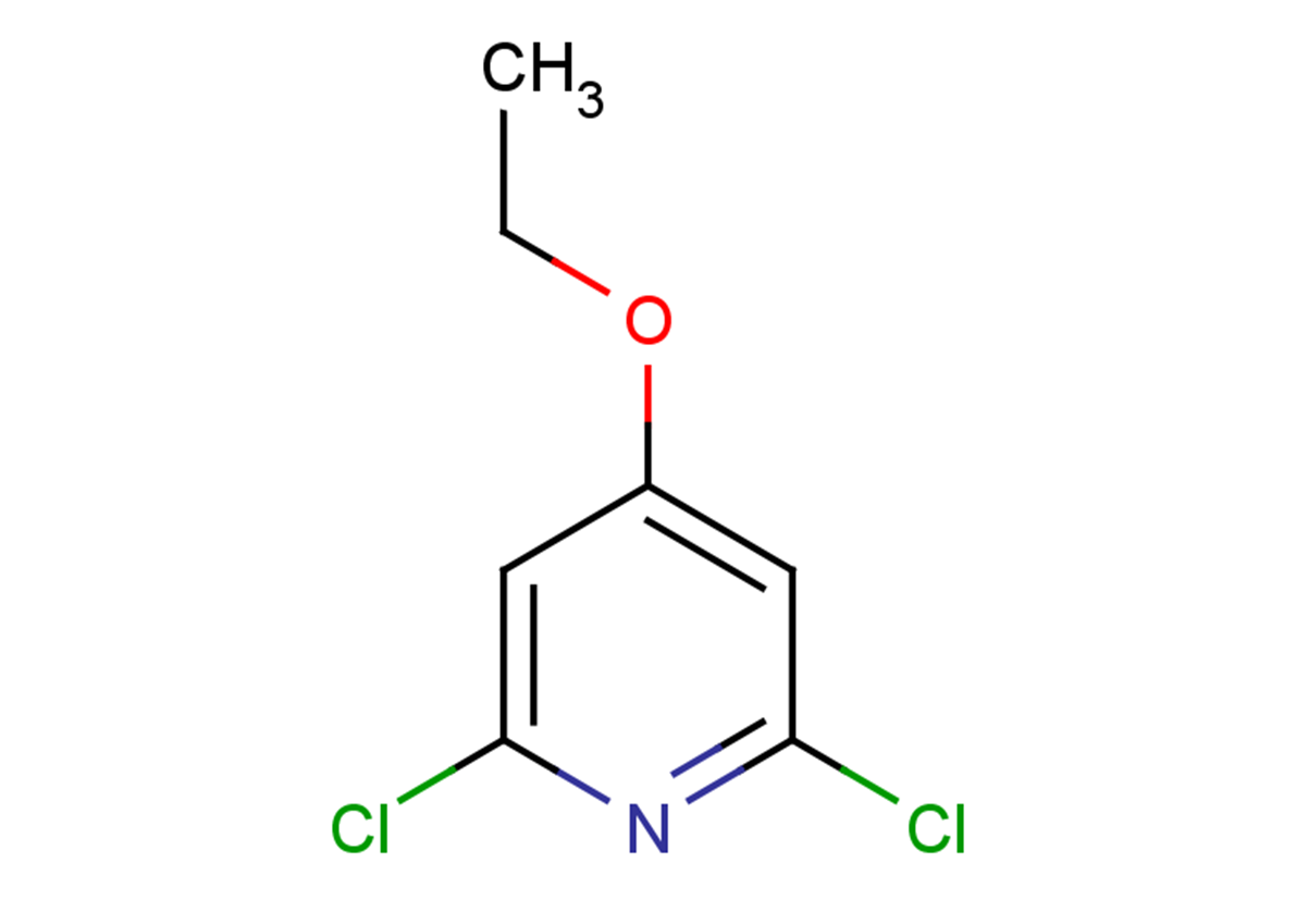 2,6-dichloro-4-ethoxypyridine