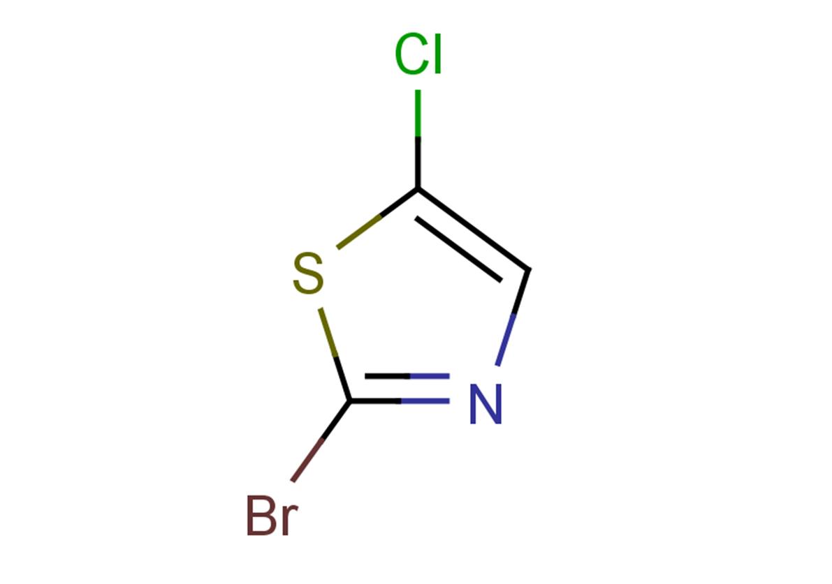 2-bromo-5-chloro-1,3-thiazole