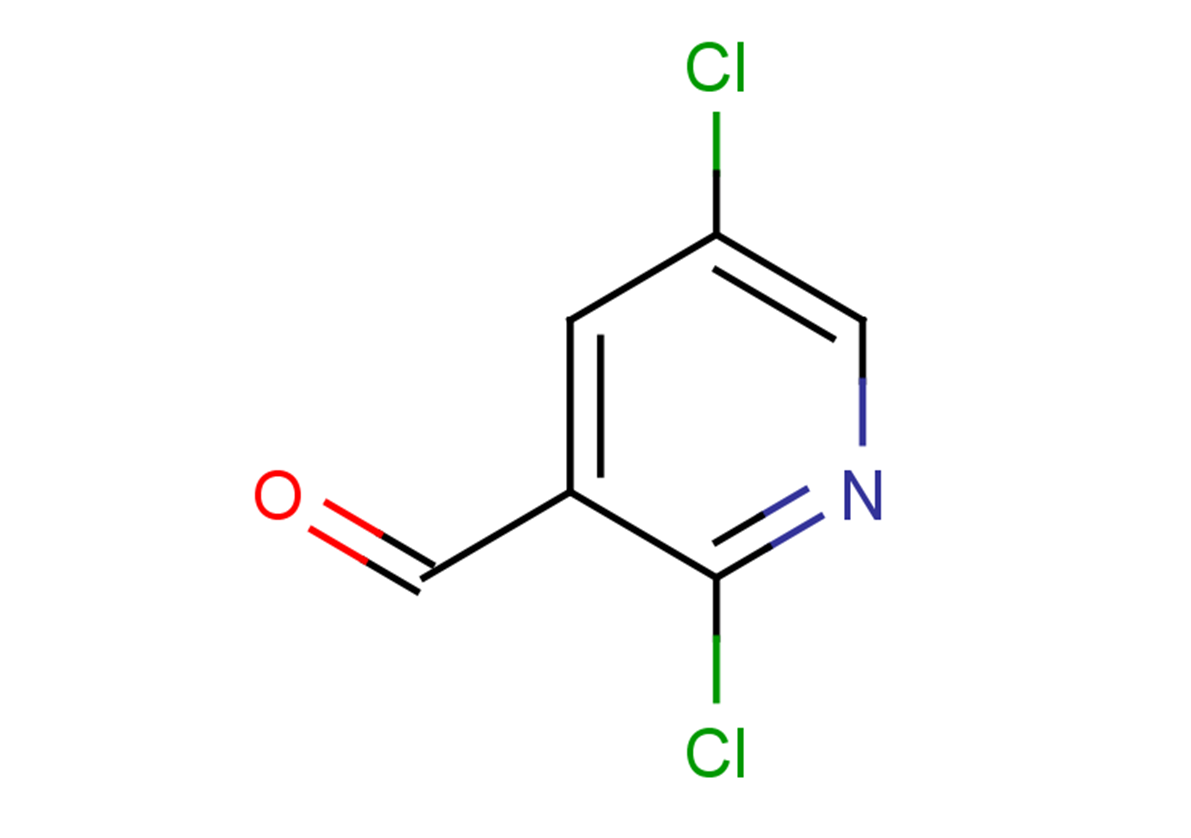 2,5-dichloropyridine-3-carbaldehyde