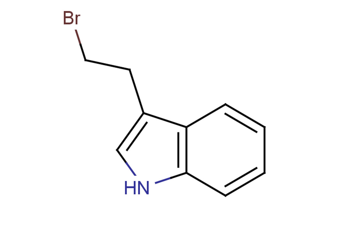 3-(2-bromoethyl)-1H-indole