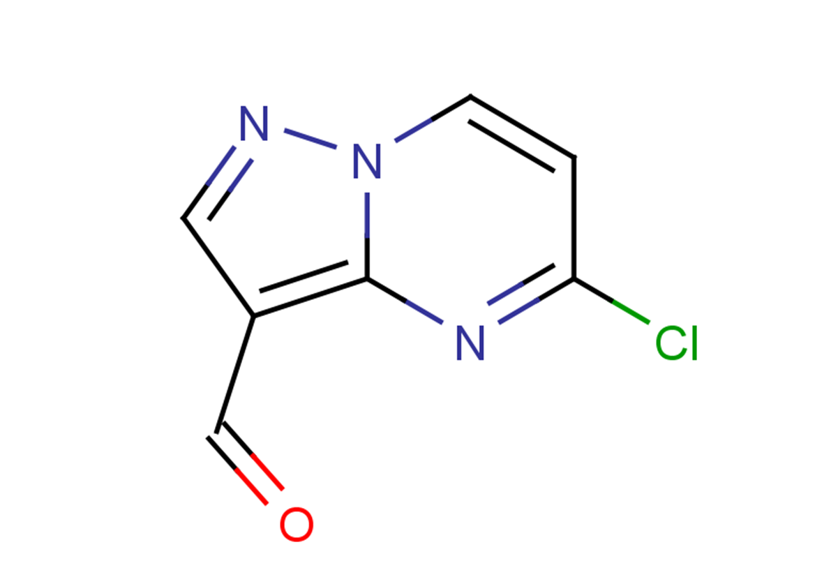 5-chloropyrazolo[1,5-a]pyrimidine-3-carbaldehyde