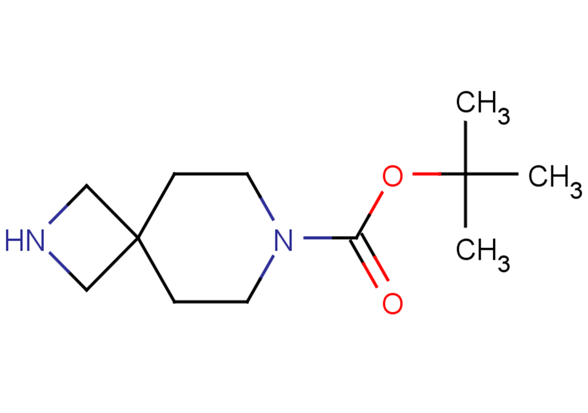 tert-butyl 2,7-diazaspiro[3.5]nonane-7-carboxylate