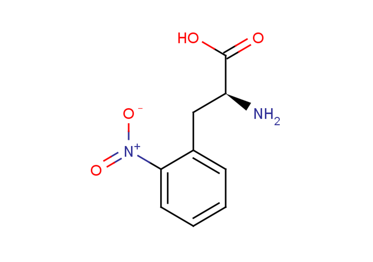 (2S)-2-amino-3-(2-nitrophenyl)propanoic acid