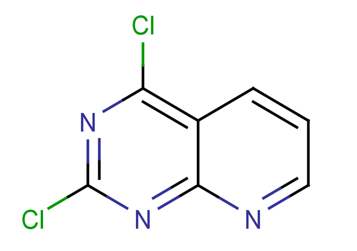 2,4-dichloropyrido[2,3-d]pyrimidine