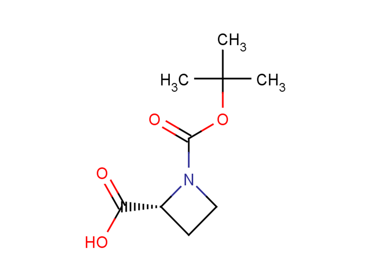 (2R)-1-[(tert-butoxy)carbonyl]azetidine-2-carboxylic acid