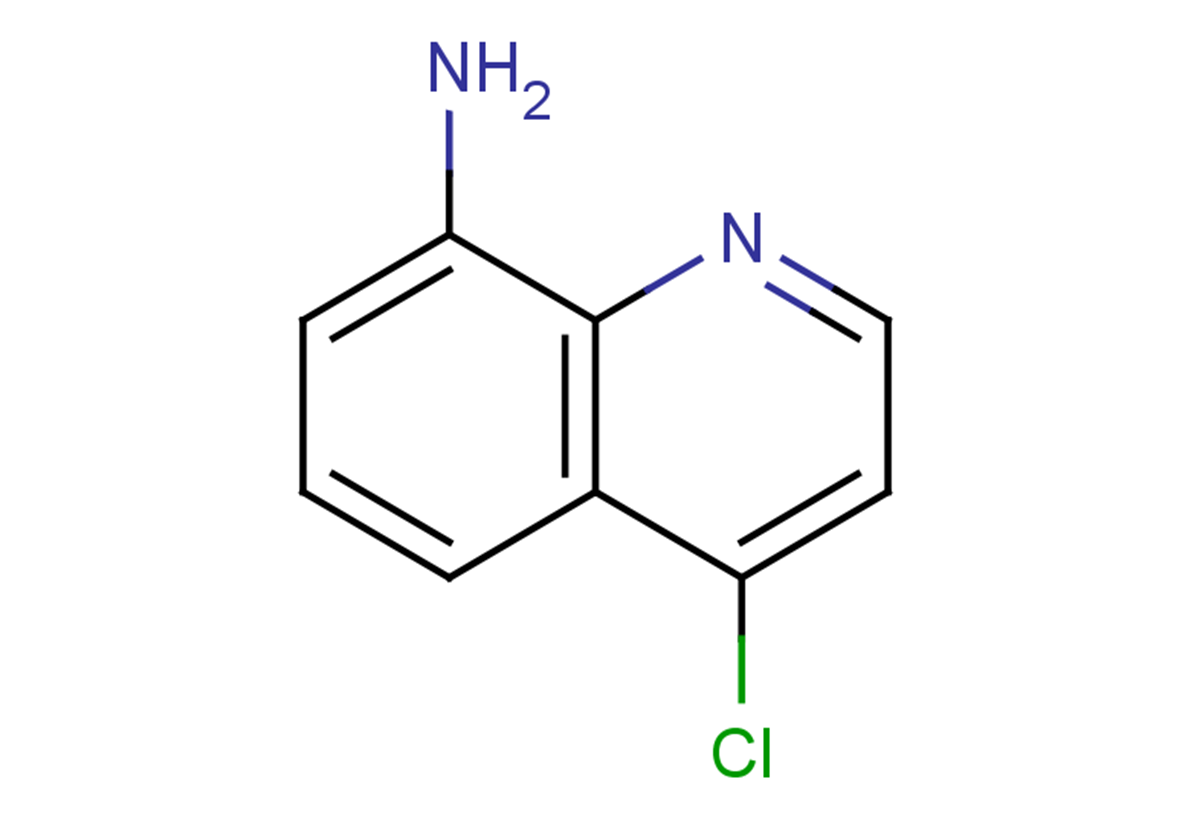 4-chloroquinolin-8-amine