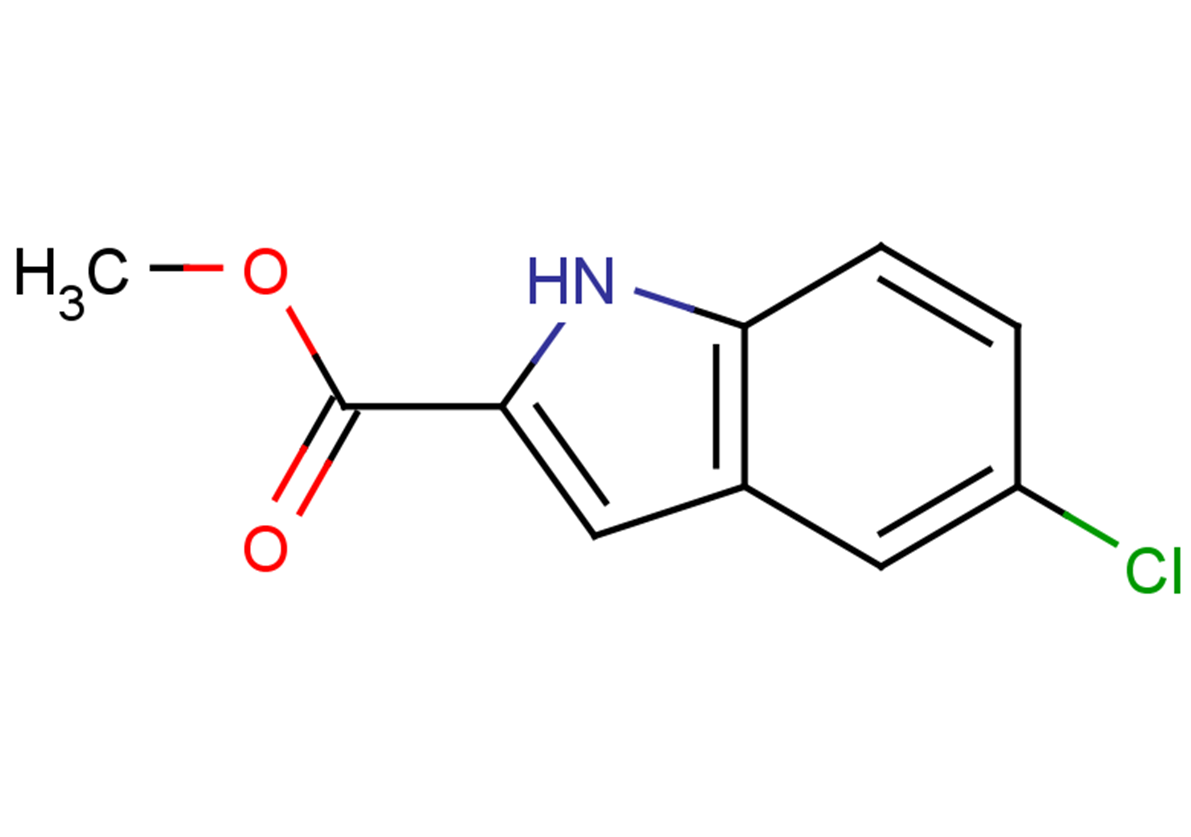 methyl 5-chloro-1H-indole-2-carboxylate