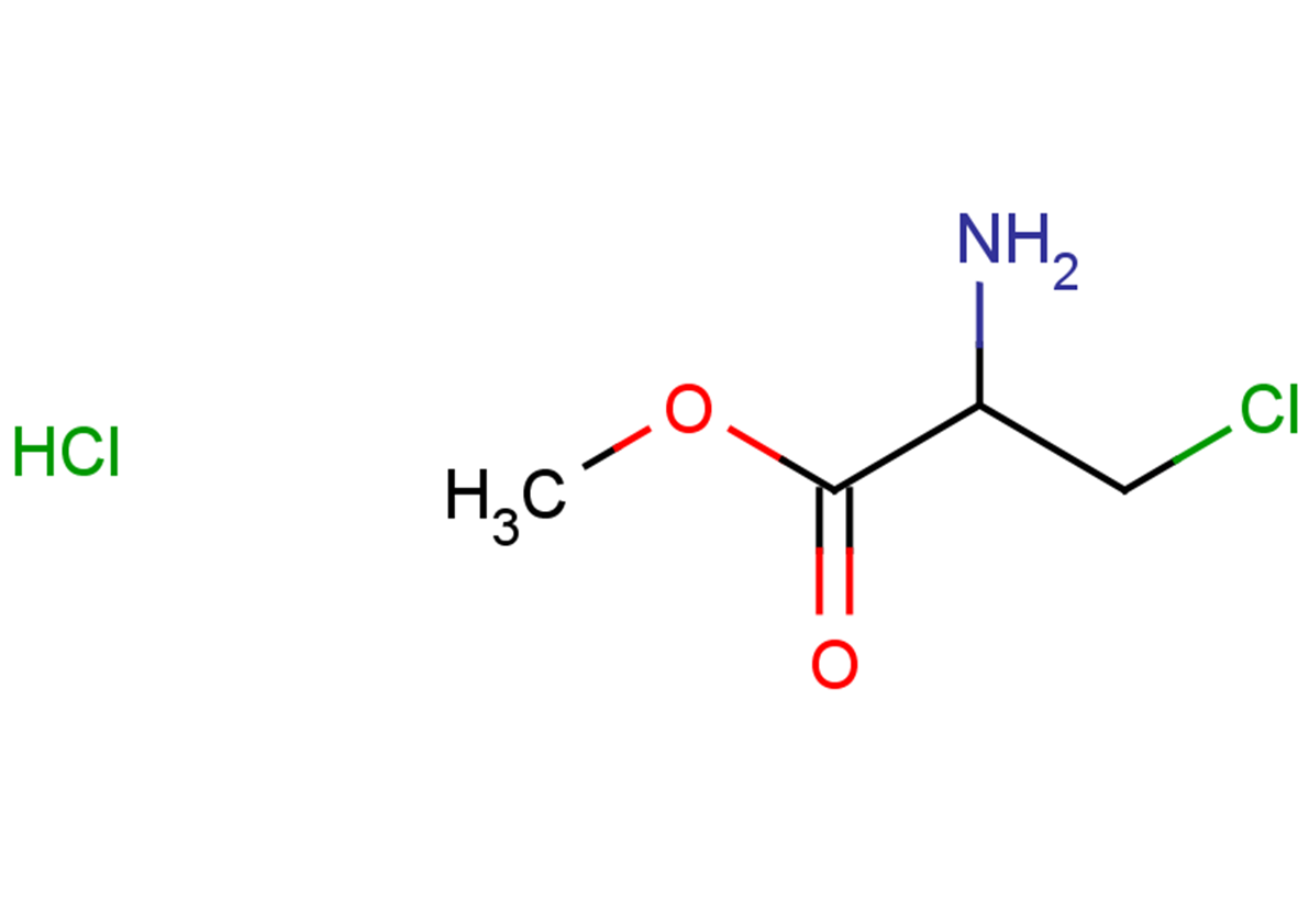 methyl 2-amino-3-chloropropanoate hydrochloride