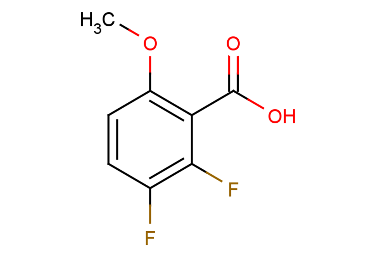 2,3-difluoro-6-methoxybenzoic acid