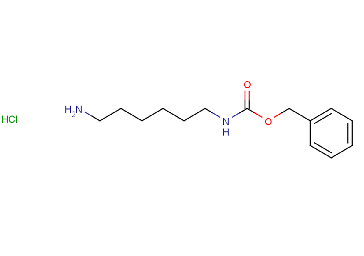 benzyl N-(6-aminohexyl)carbamate hydrochloride