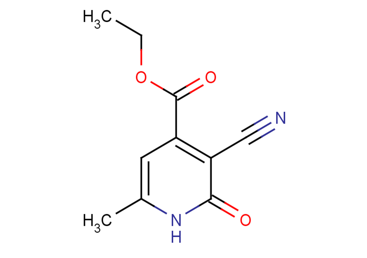 ethyl 3-cyano-6-methyl-2-oxo-1,2-dihydropyridine-4-carboxylate