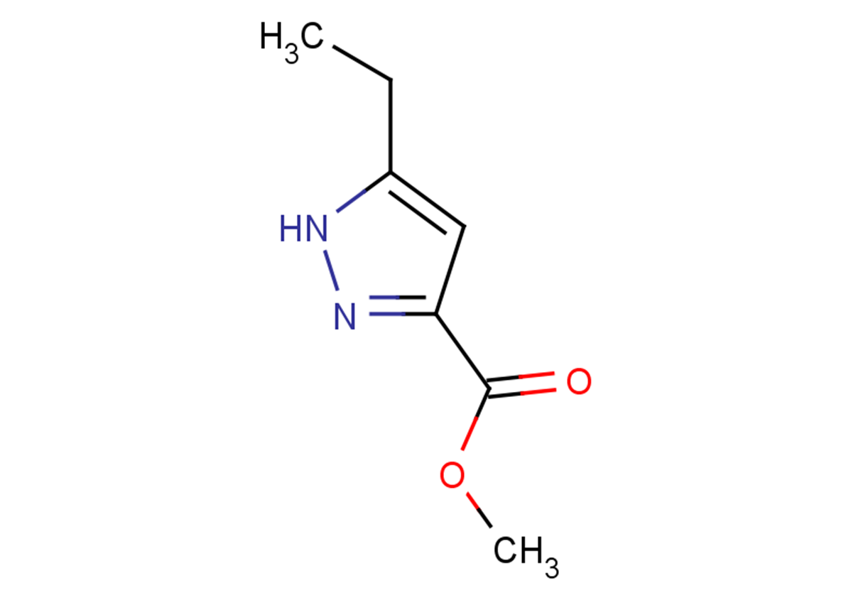 methyl 5-ethyl-1H-pyrazole-3-carboxylate