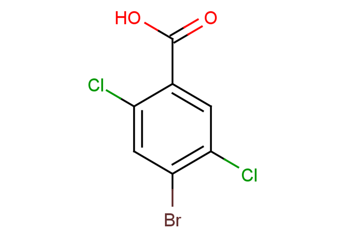 4-bromo-2,5-dichlorobenzoic acid