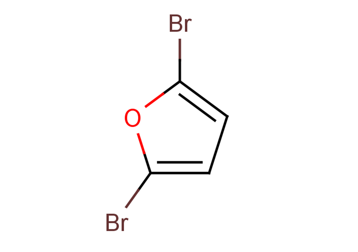2,5-dibromofuran