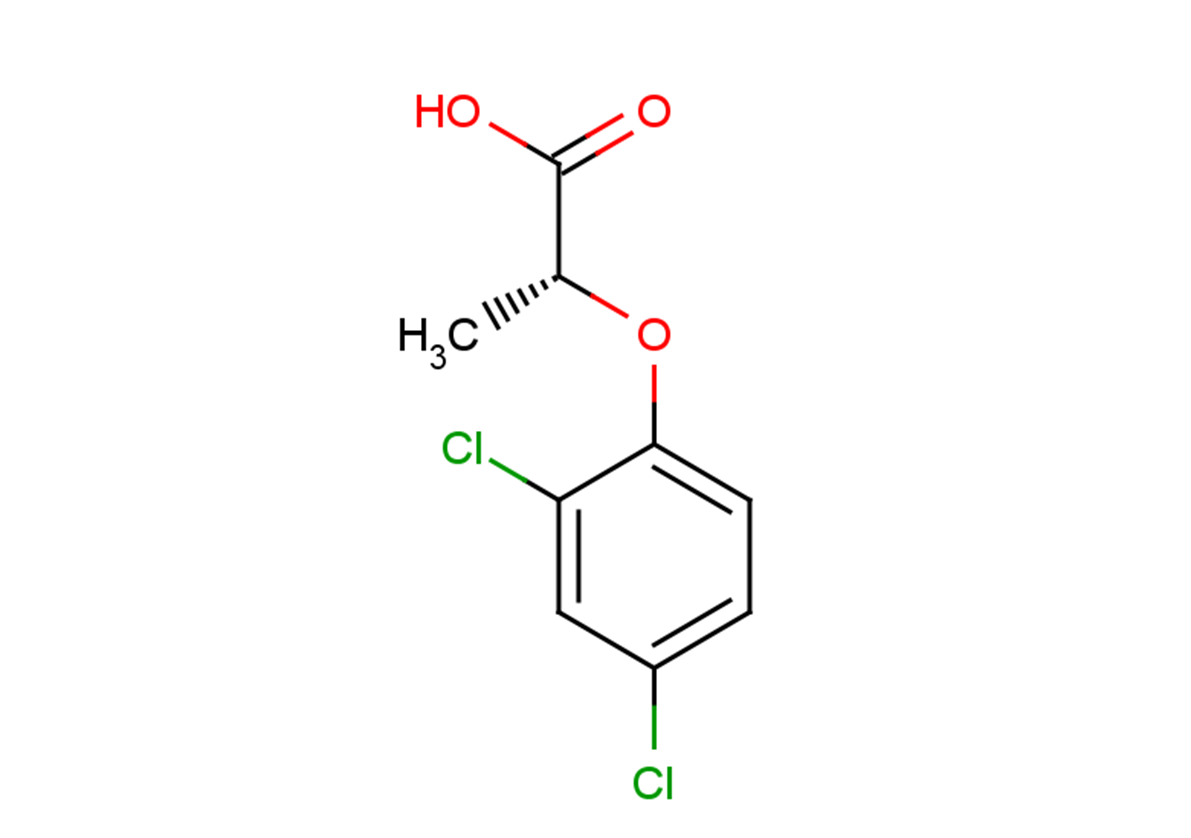 (2R)-2-(2,4-dichlorophenoxy)propanoic acid