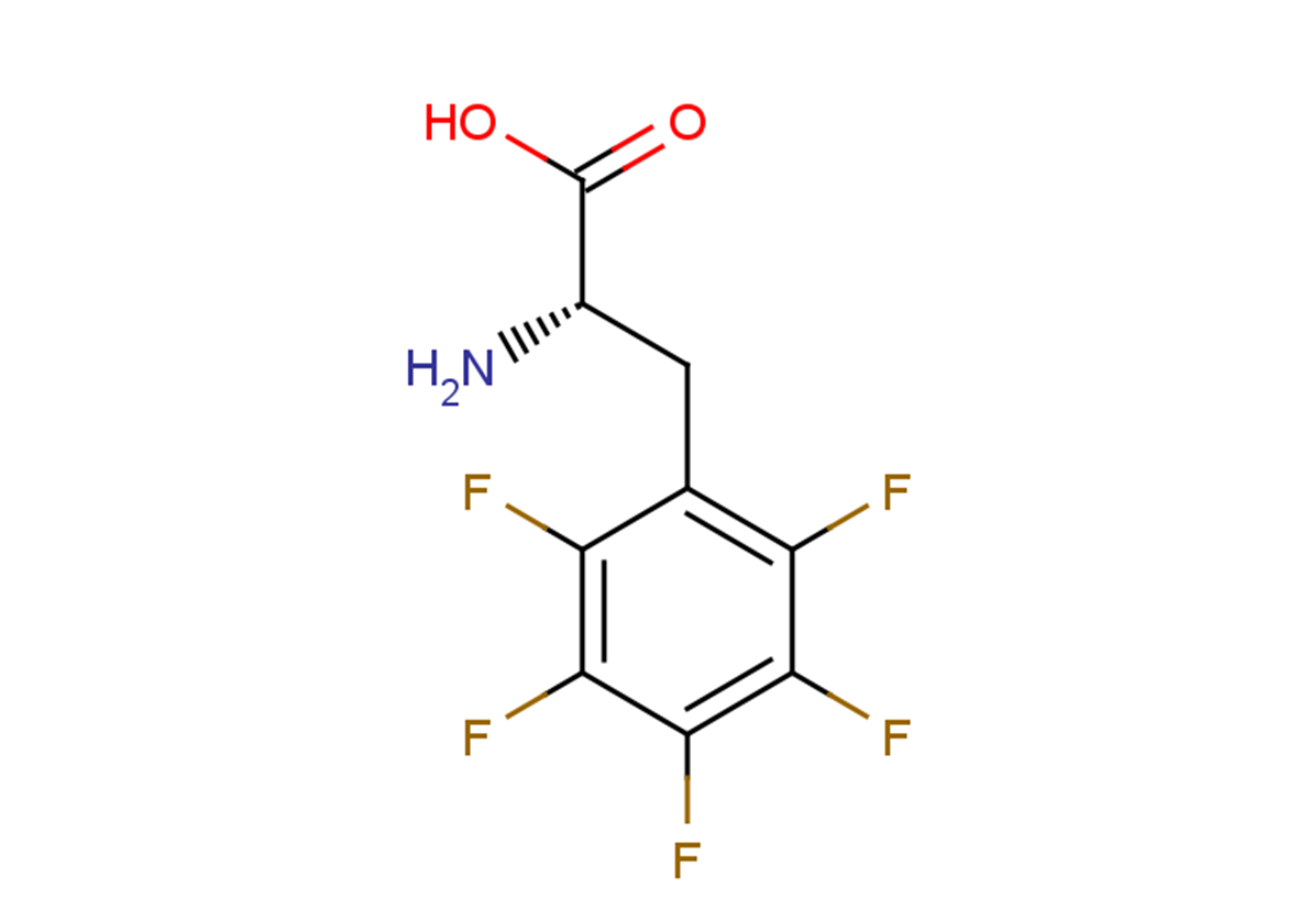 (2S)-2-amino-3-(2,3,4,5,6-pentafluorophenyl)propanoic acid