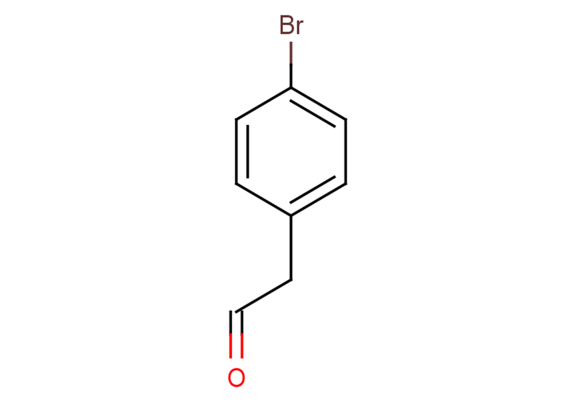 2-(4-bromophenyl)acetaldehyde
