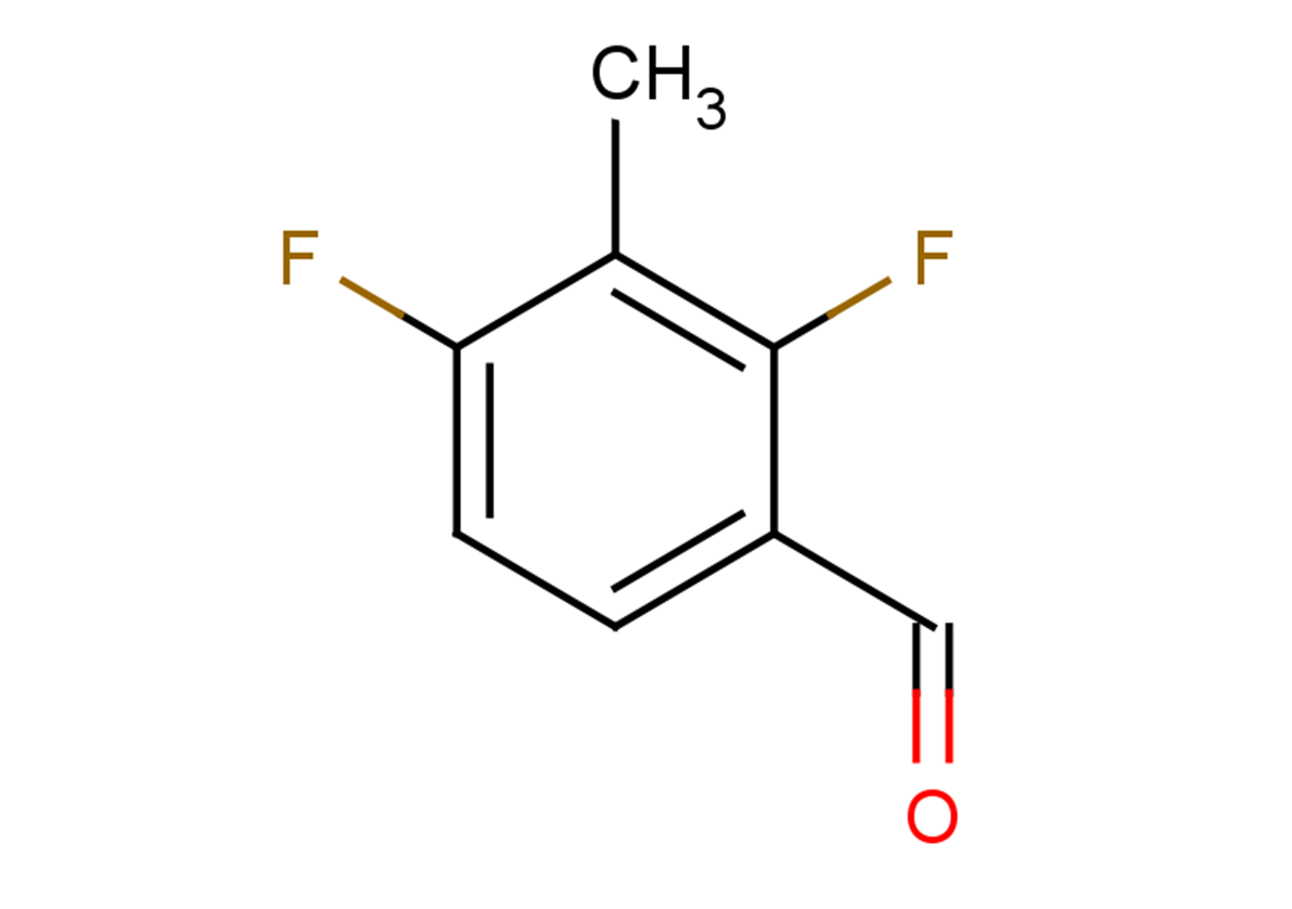 2,4-difluoro-3-methylbenzaldehyde