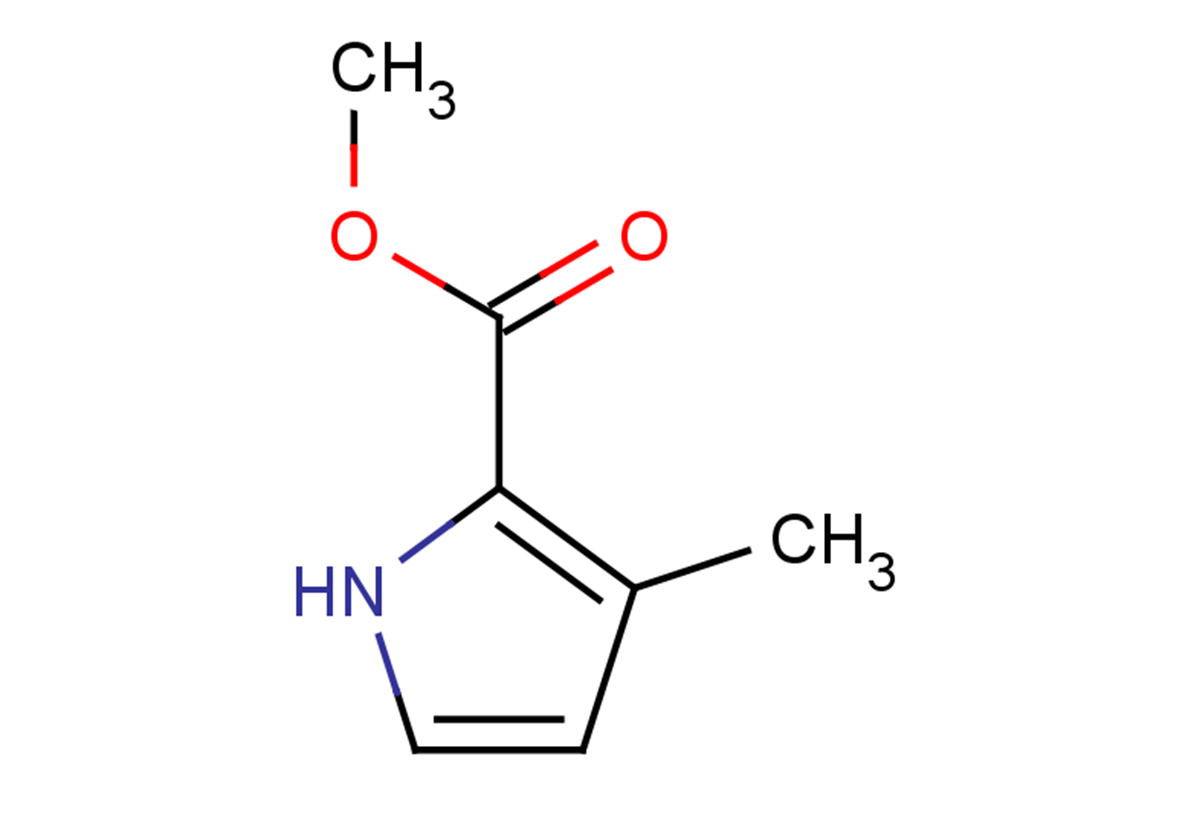 methyl 3-methyl-1H-pyrrole-2-carboxylate