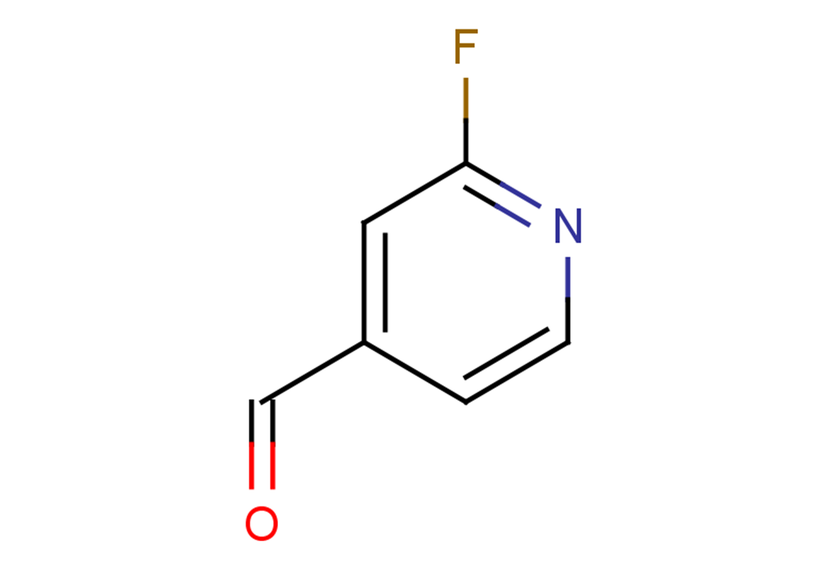 2-fluoropyridine-4-carbaldehyde