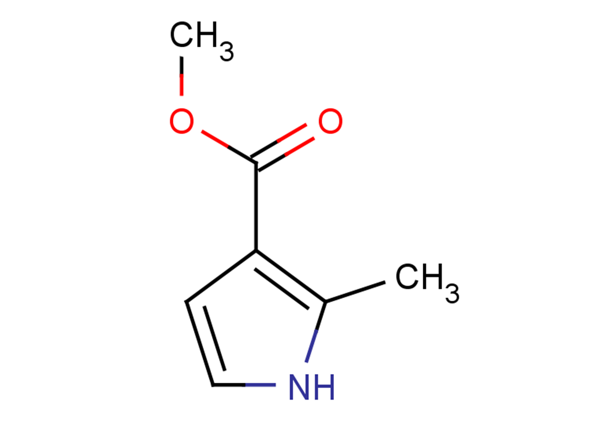 methyl 2-methyl-1H-pyrrole-3-carboxylate