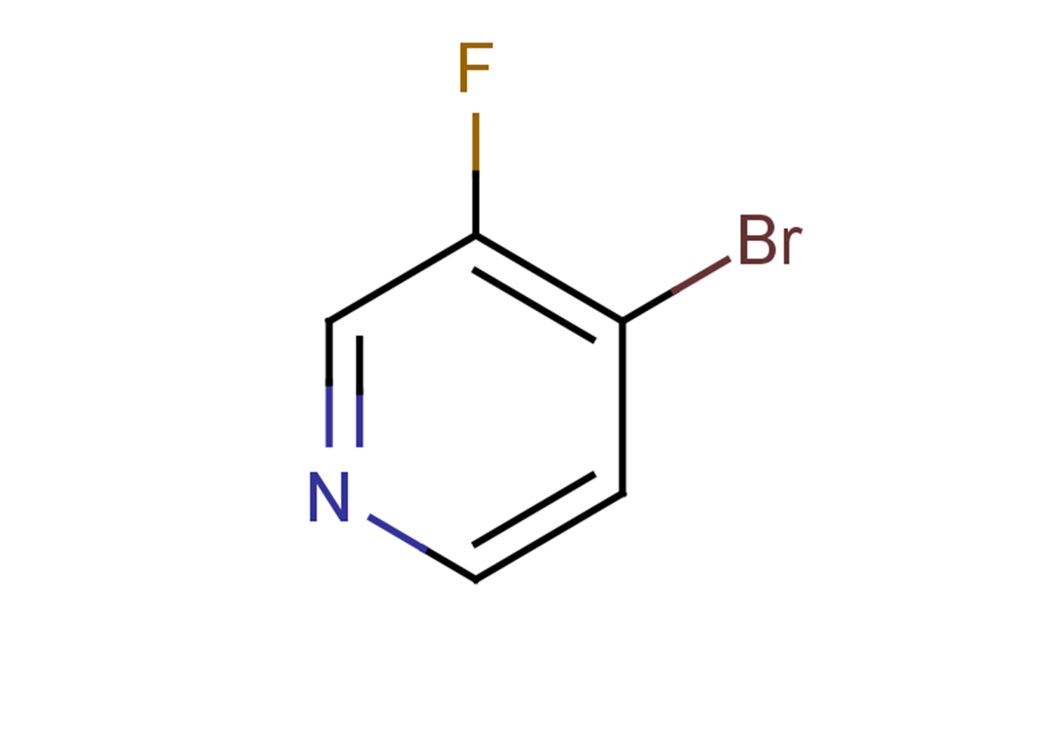 4-bromo-3-fluoropyridine
