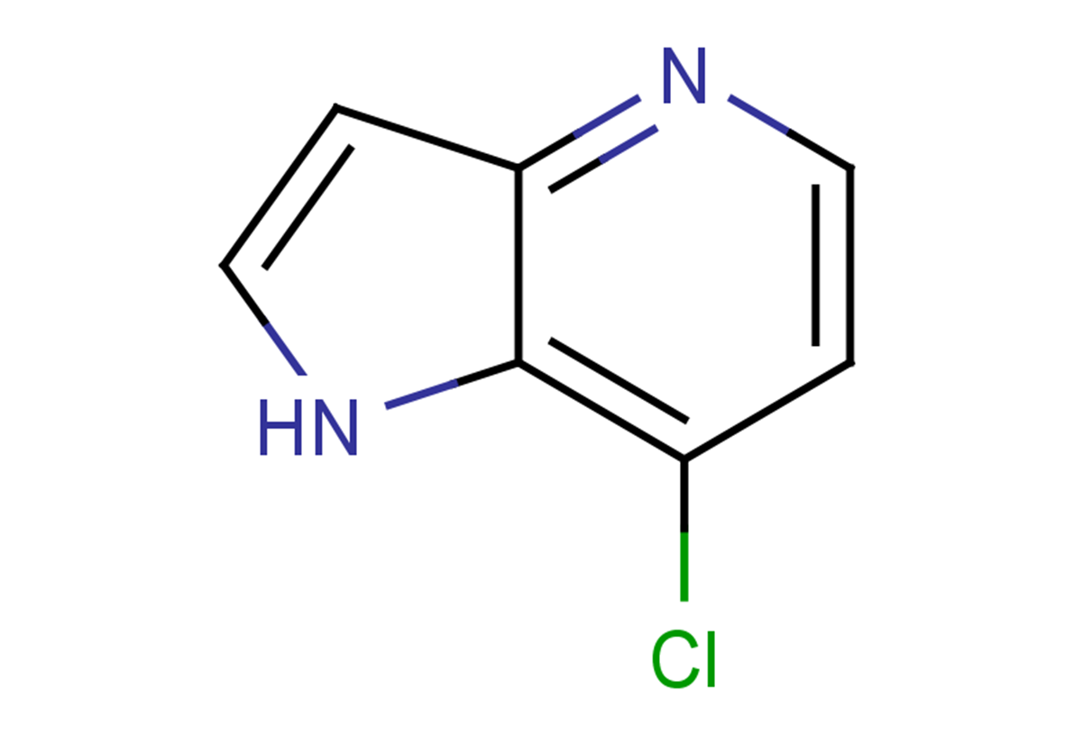 7-chloro-1H-pyrrolo[3,2-b]pyridine