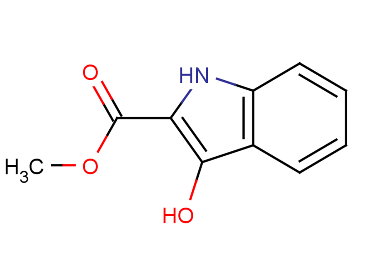methyl 3-hydroxy-1H-indole-2-carboxylate