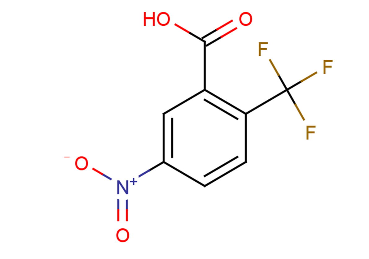 5-nitro-2-(trifluoromethyl)benzoic acid